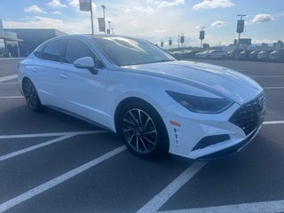 2020 Hyundai Sonata Limited