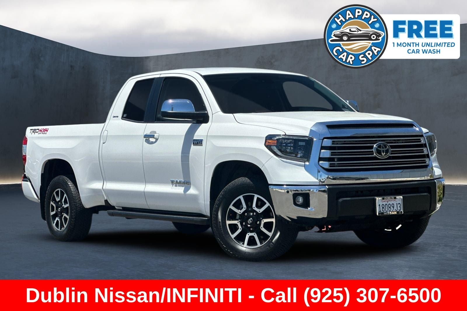 2021 Toyota Tundra Limited