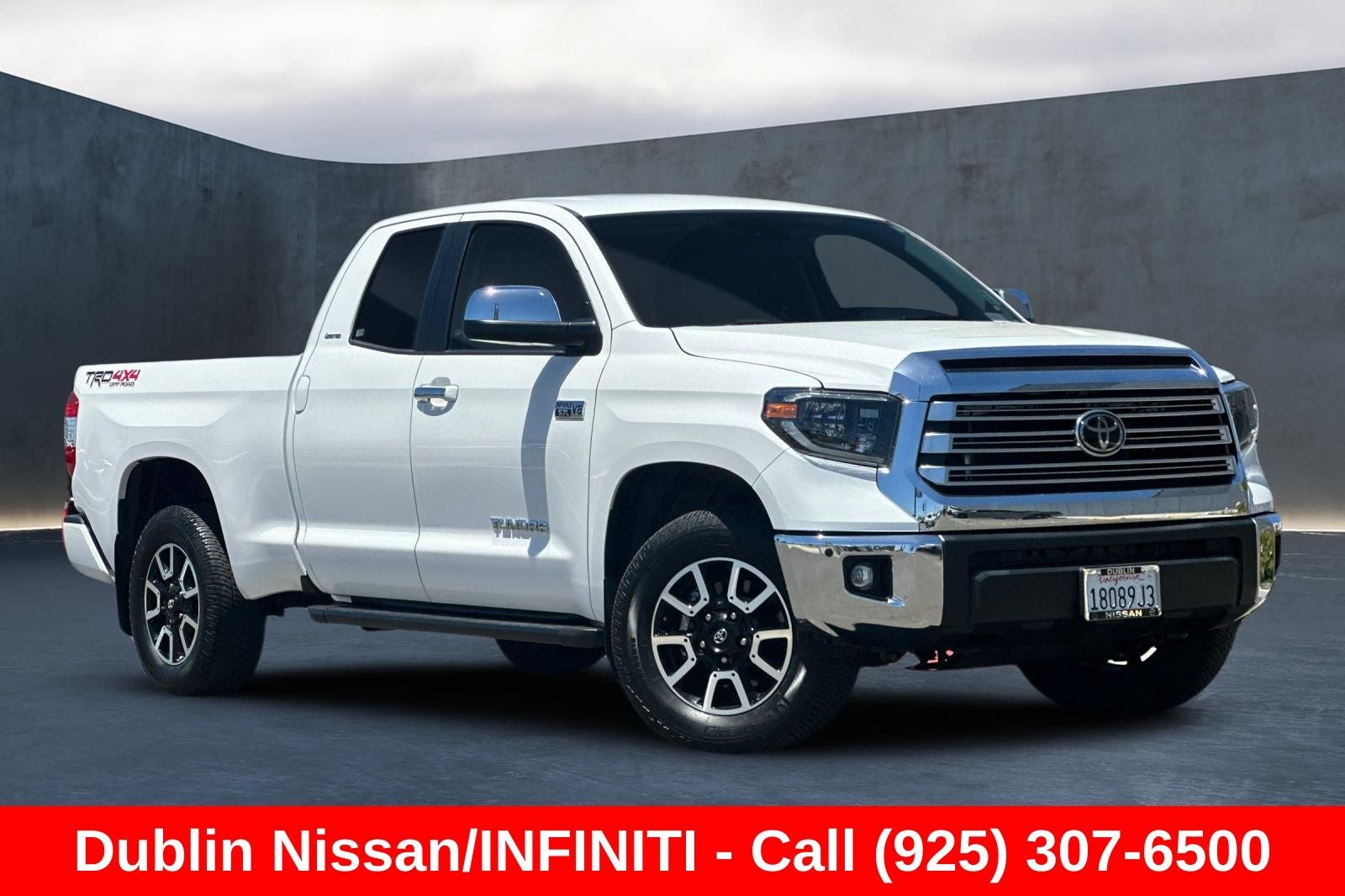 2021 Toyota Tundra Limited