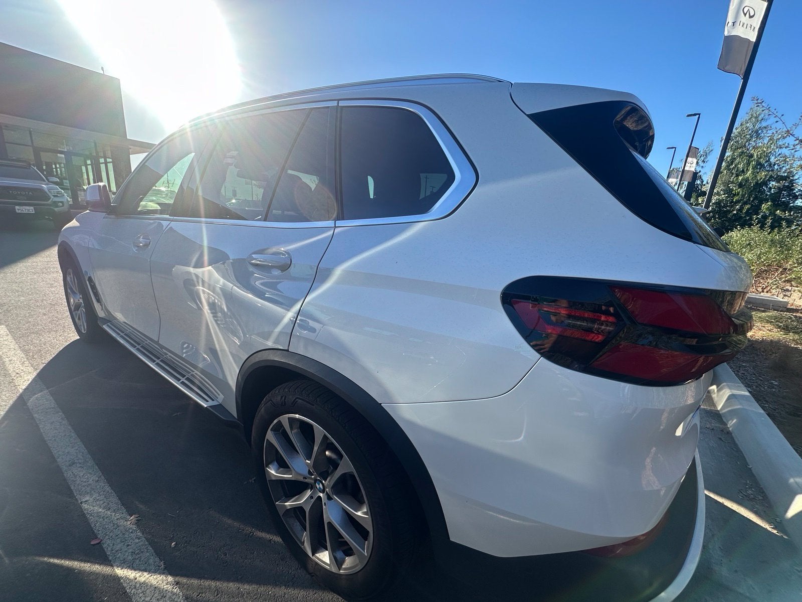 2025 BMW X5 xDrive40i
