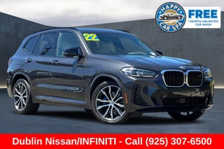 2022 BMW X3 M40i