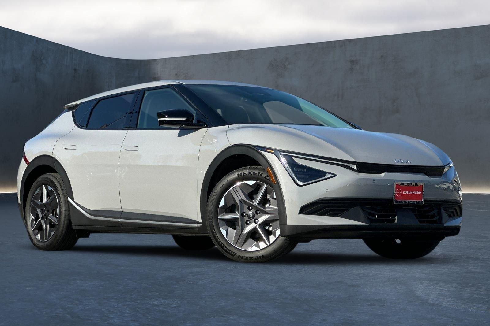 2025 Kia EV6 Light Long range