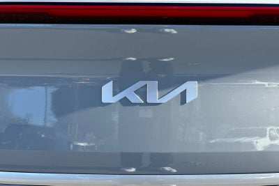 2025 Kia EV6 Light Long range