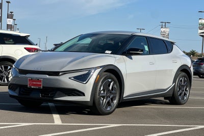 2025 Kia EV6 Light Long range