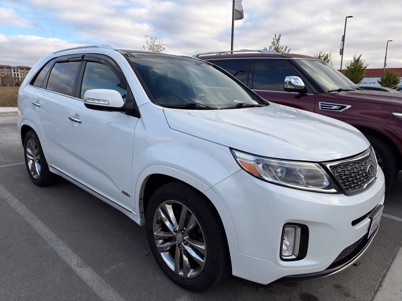 2014 Kia Sorento