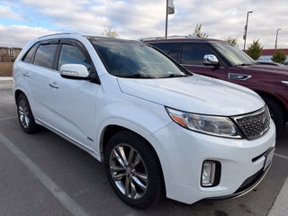 2014 Kia Sorento Limited V6