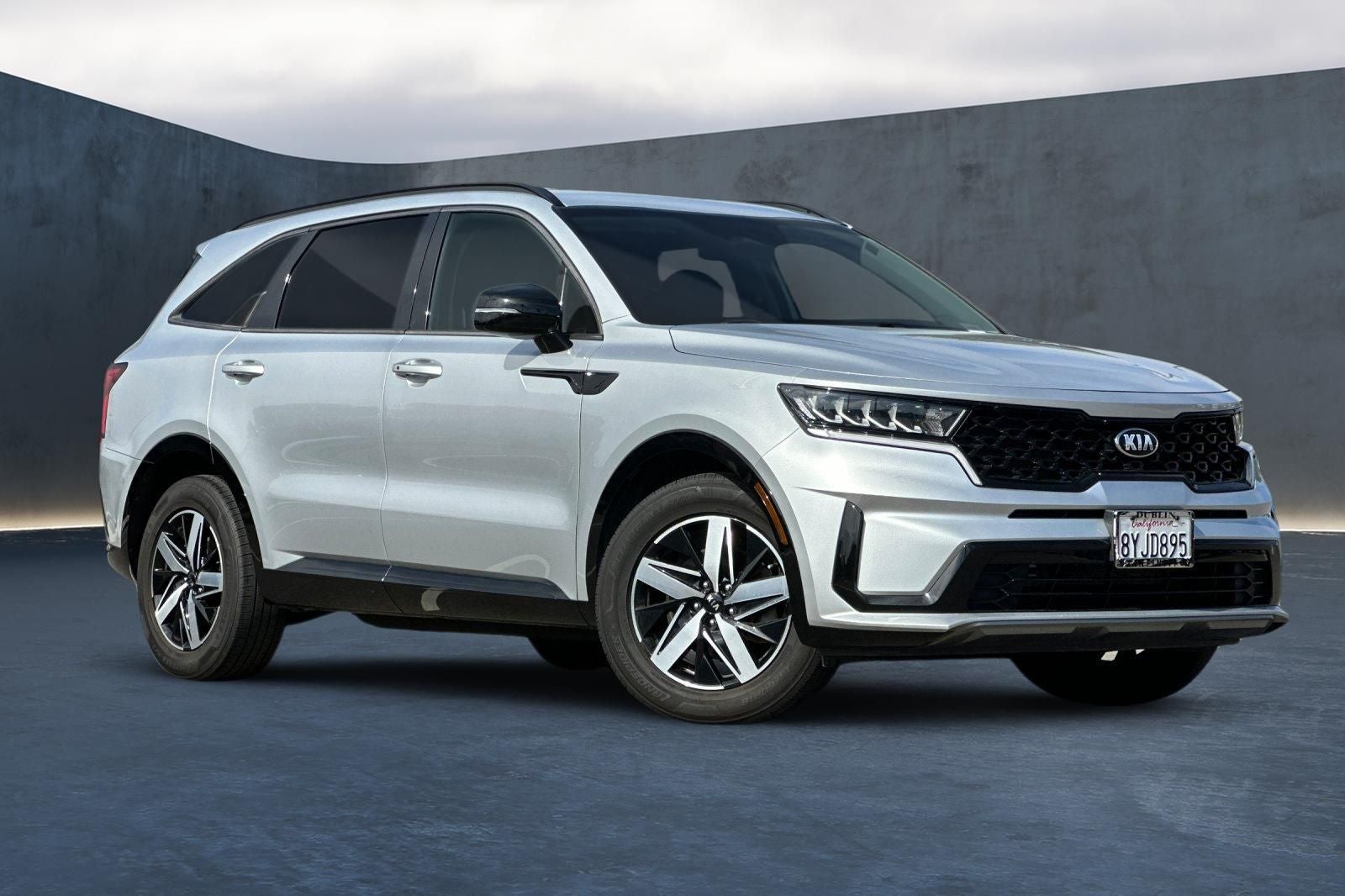 2021 Kia Sorento S