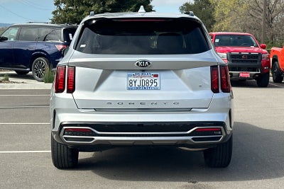 2021 Kia Sorento S