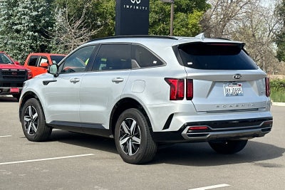 2021 Kia Sorento S