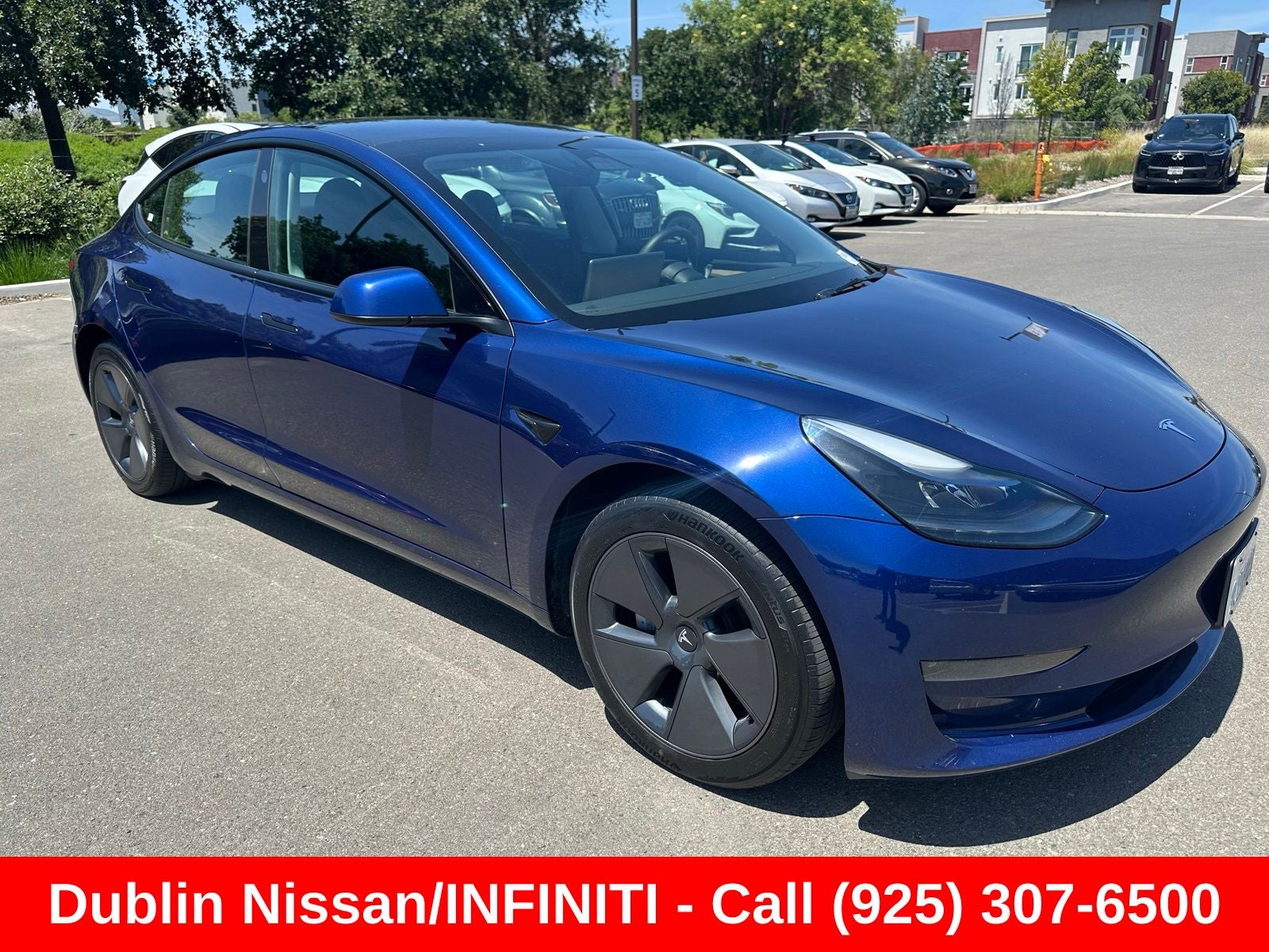 2023 Tesla Model 3 Base