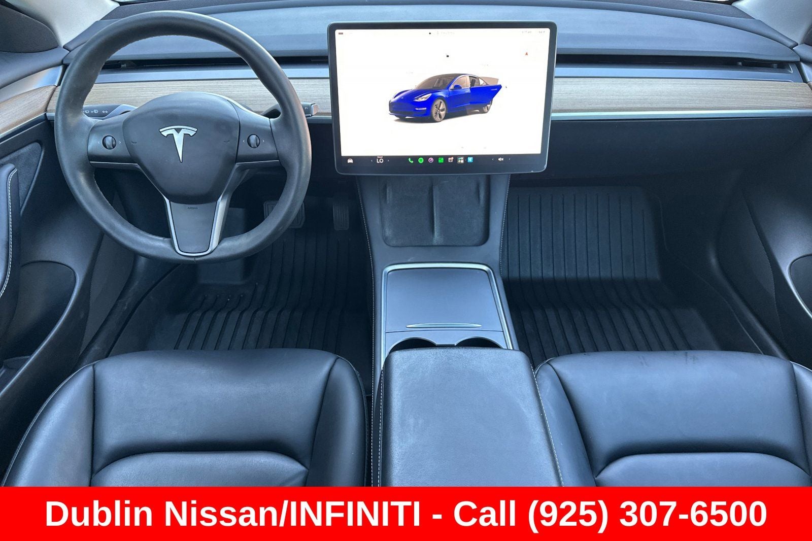 2023 Tesla Model 3 Base