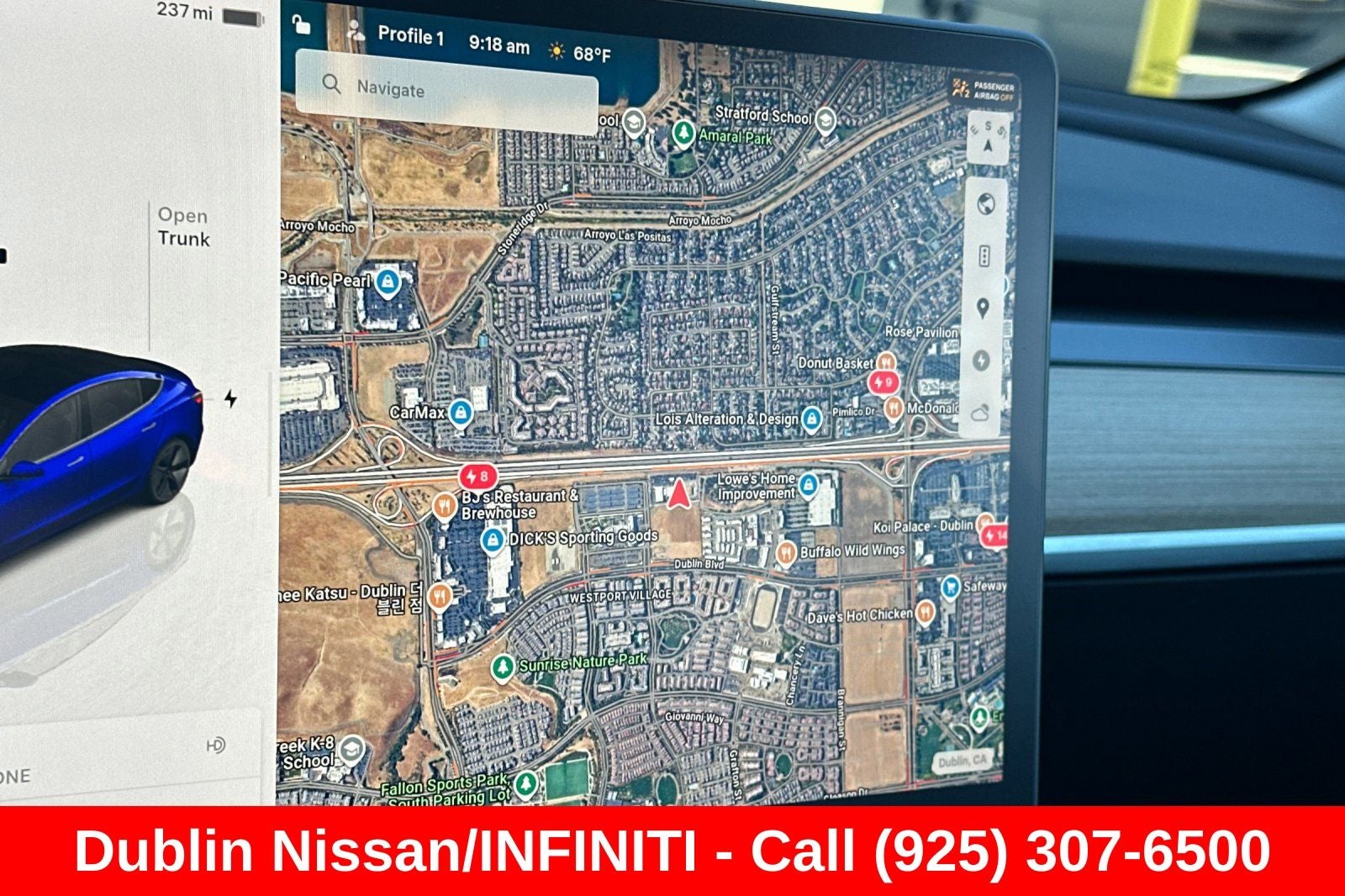 2023 Tesla Model 3 Base