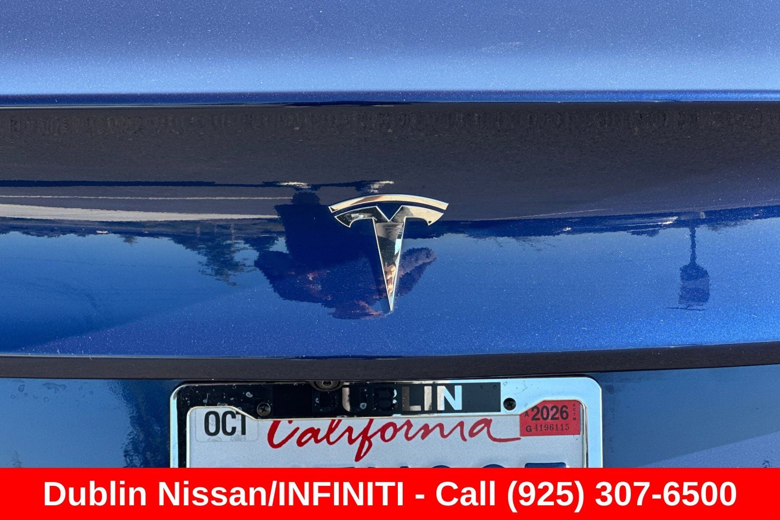 2023 Tesla Model 3 Base