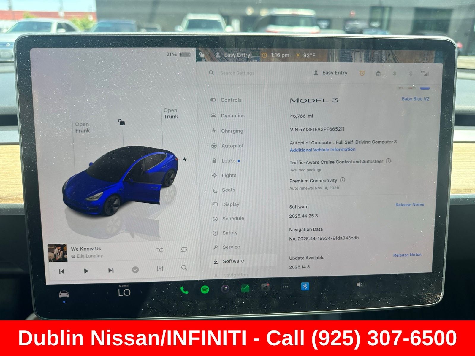 2023 Tesla Model 3 Base