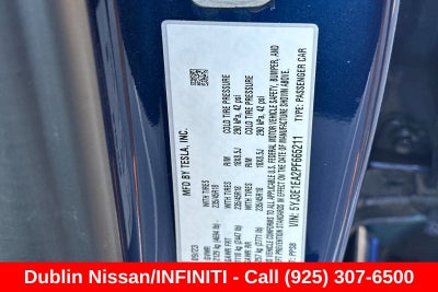 2023 Tesla Model 3 Base