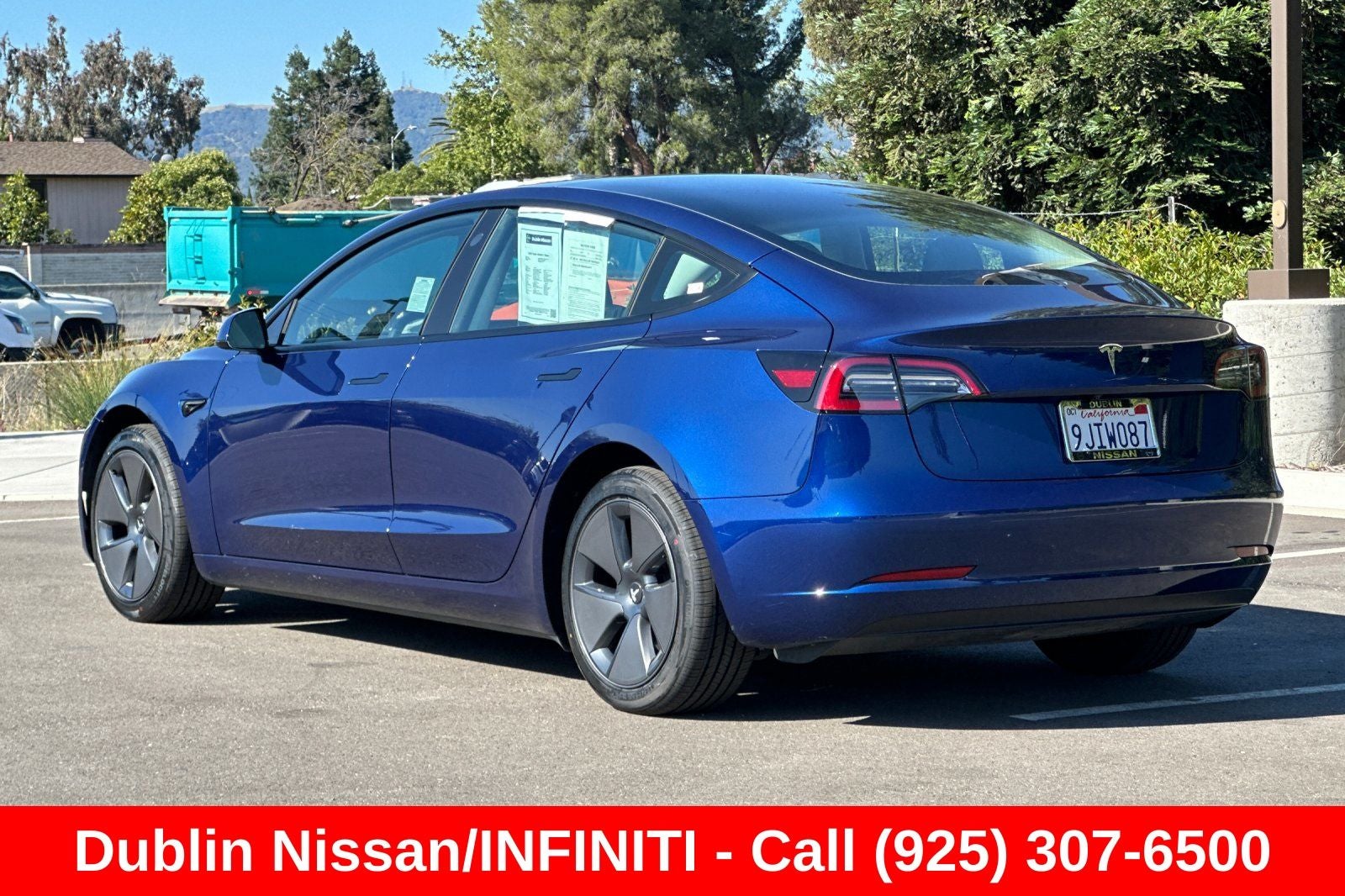 2023 Tesla Model 3 Base