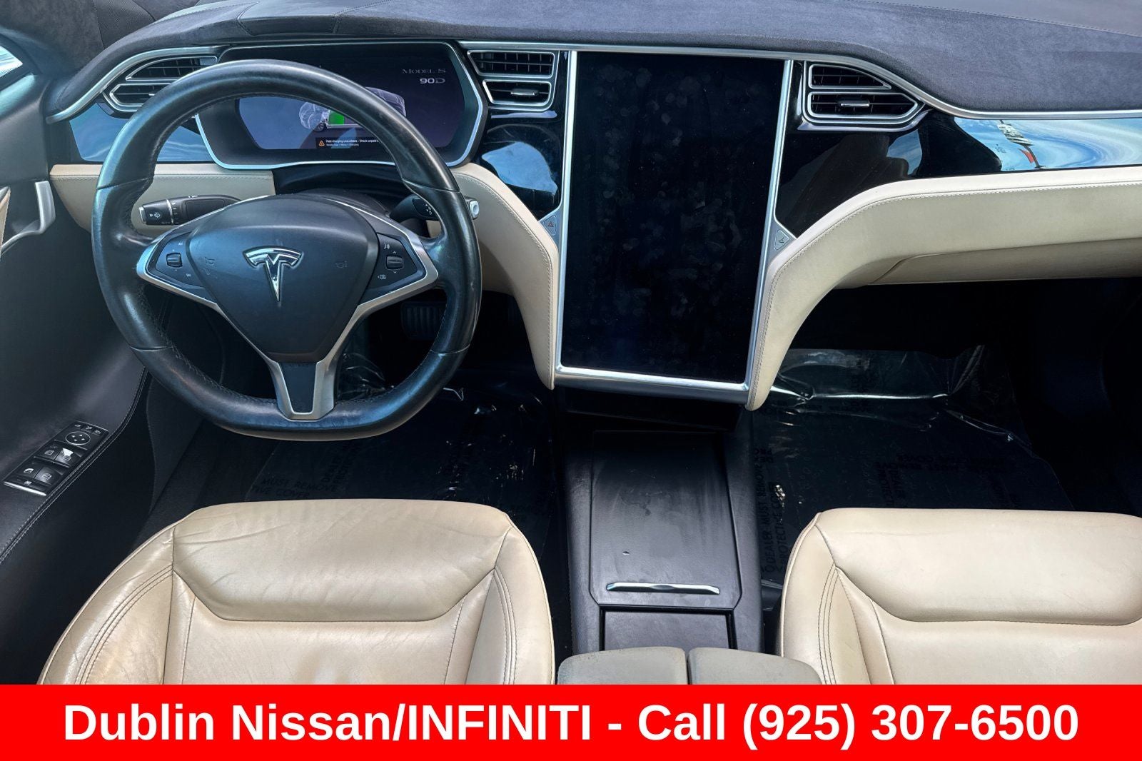 2016 Tesla Model S 90D