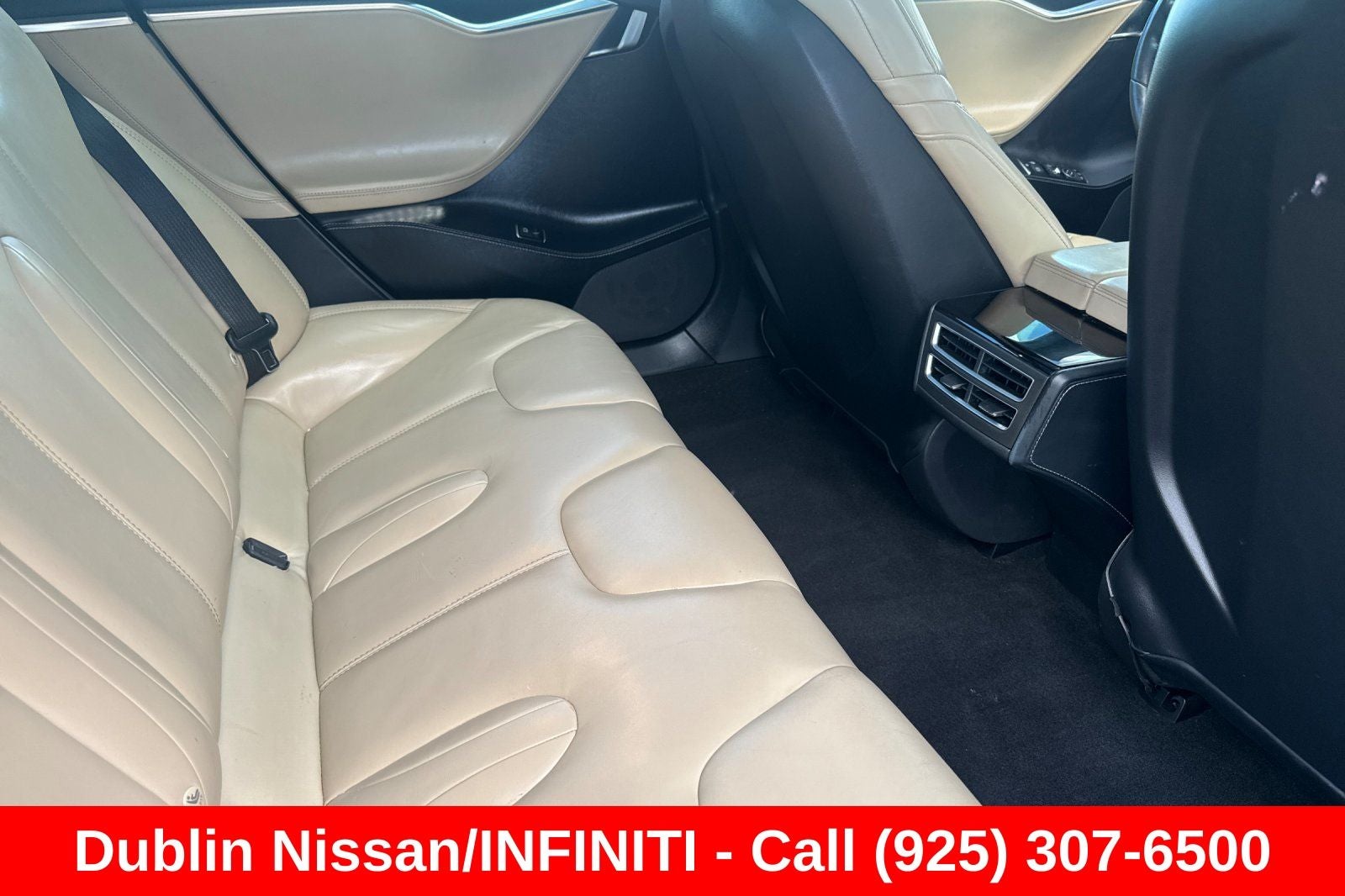 2016 Tesla Model S 90D