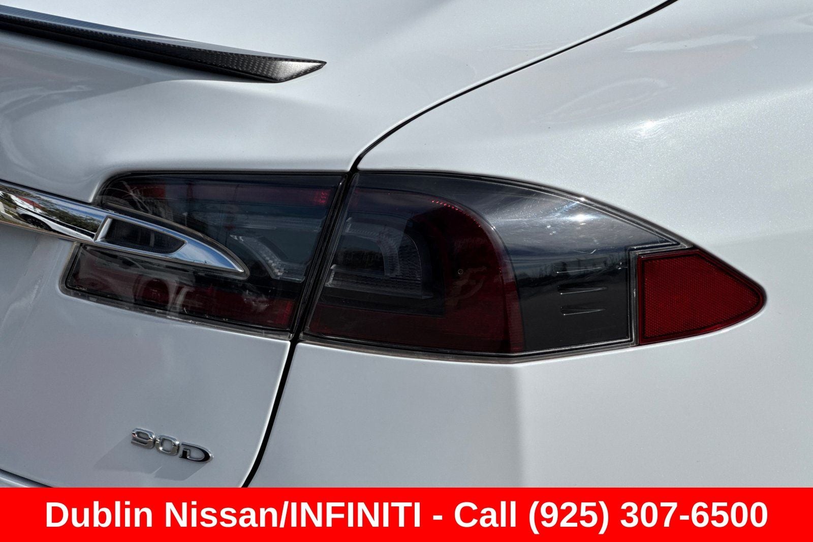 2016 Tesla Model S 90D