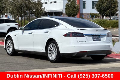 2016 Tesla Model S 90D