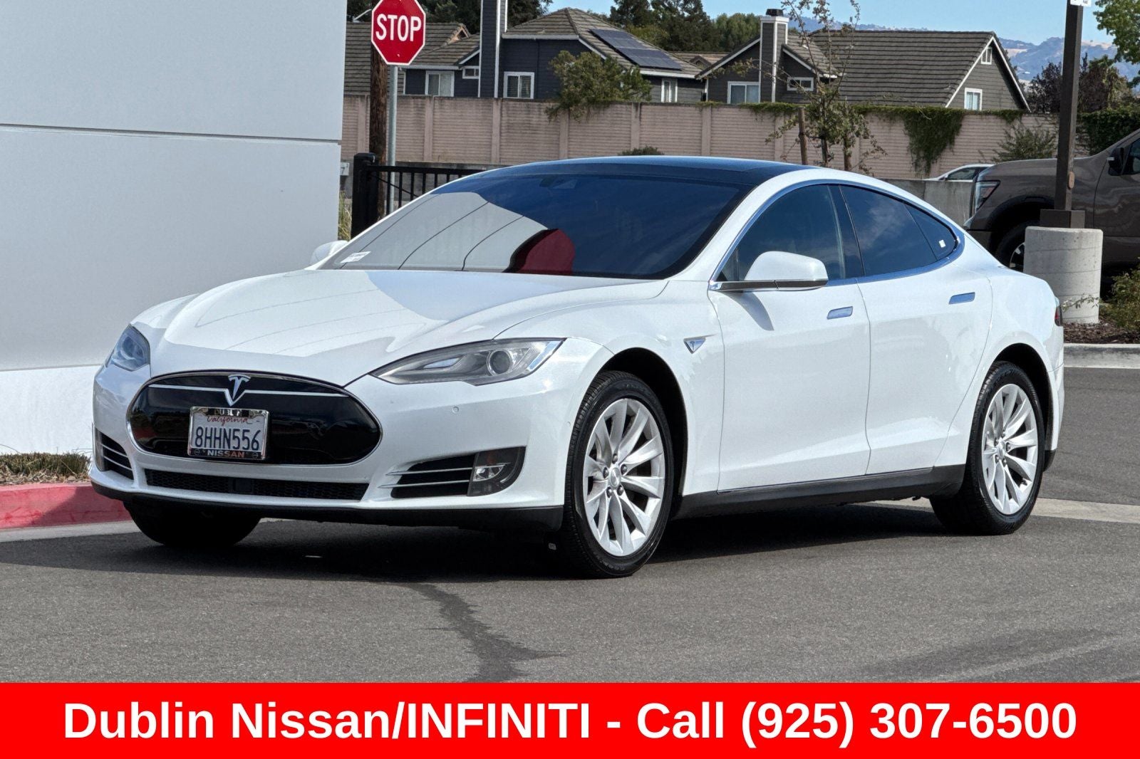 2016 Tesla Model S 90D