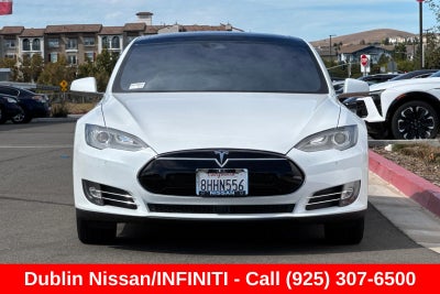 2016 Tesla Model S 90D