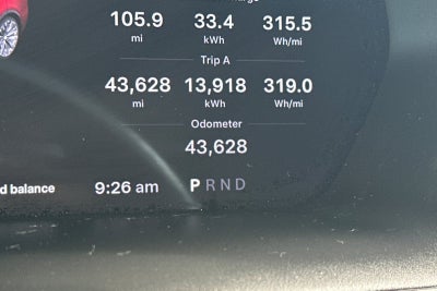 2021 Tesla Model X Long Range