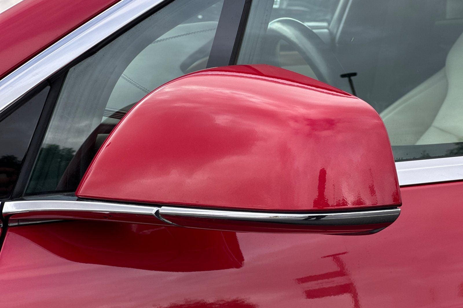 2021 Tesla Model X Long Range