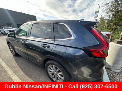 2023 Honda CR-V EX