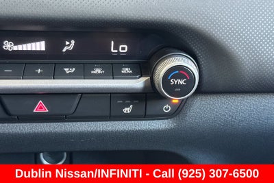 2026 Mazda Mazda CX-50 2.5 S Preferred