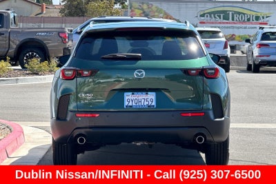 2026 Mazda Mazda CX-50 2.5 S Preferred