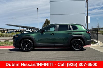 2026 Mazda Mazda CX-50 2.5 S Preferred