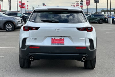 2025 Mazda Mazda CX-50 2.5 S Premium Plus Package