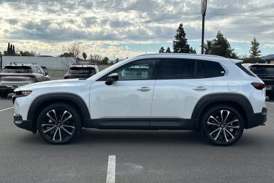 2025 Mazda Mazda CX-50 2.5 S Premium Plus Package