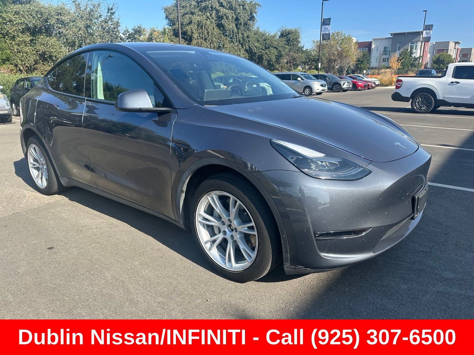 2023 Tesla Model Y Long Range