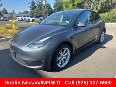 2023 Tesla Model Y Long Range