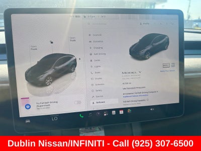 2023 Tesla Model Y Long Range