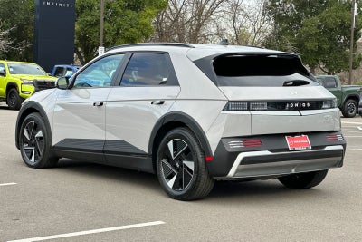 2025 Hyundai IONIQ 5 SEL