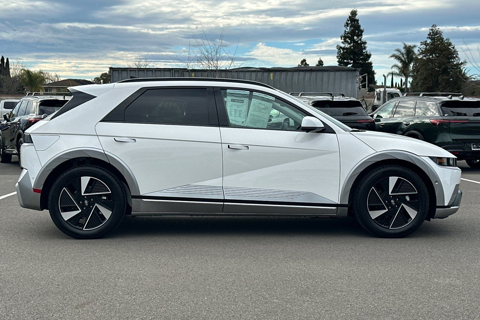 2025 Hyundai IONIQ 5 Limited