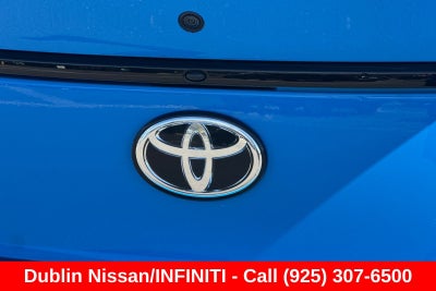2022 Toyota GR86 Premium