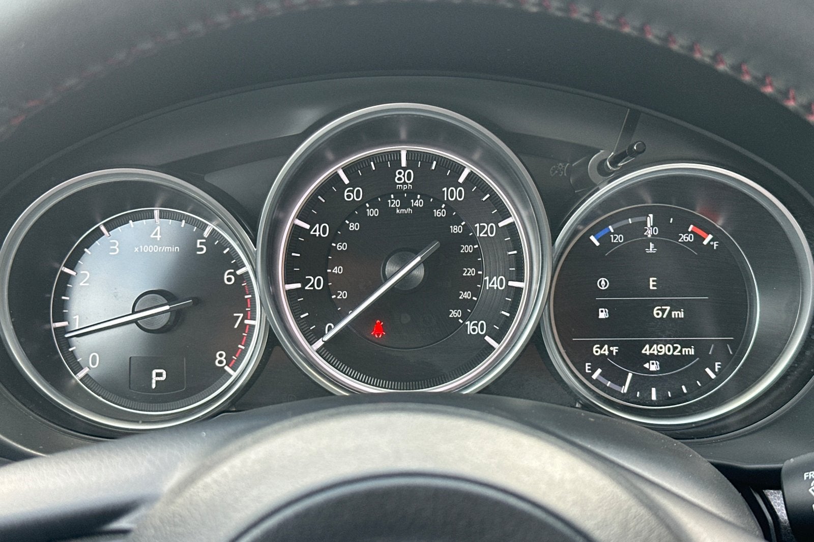 2023 Mazda Mazda CX-5 2.5 S Carbon Edition