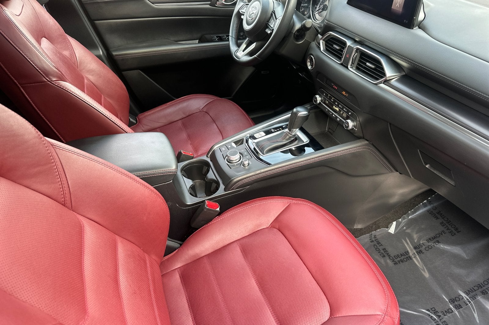 2023 Mazda Mazda CX-5 2.5 S Carbon Edition
