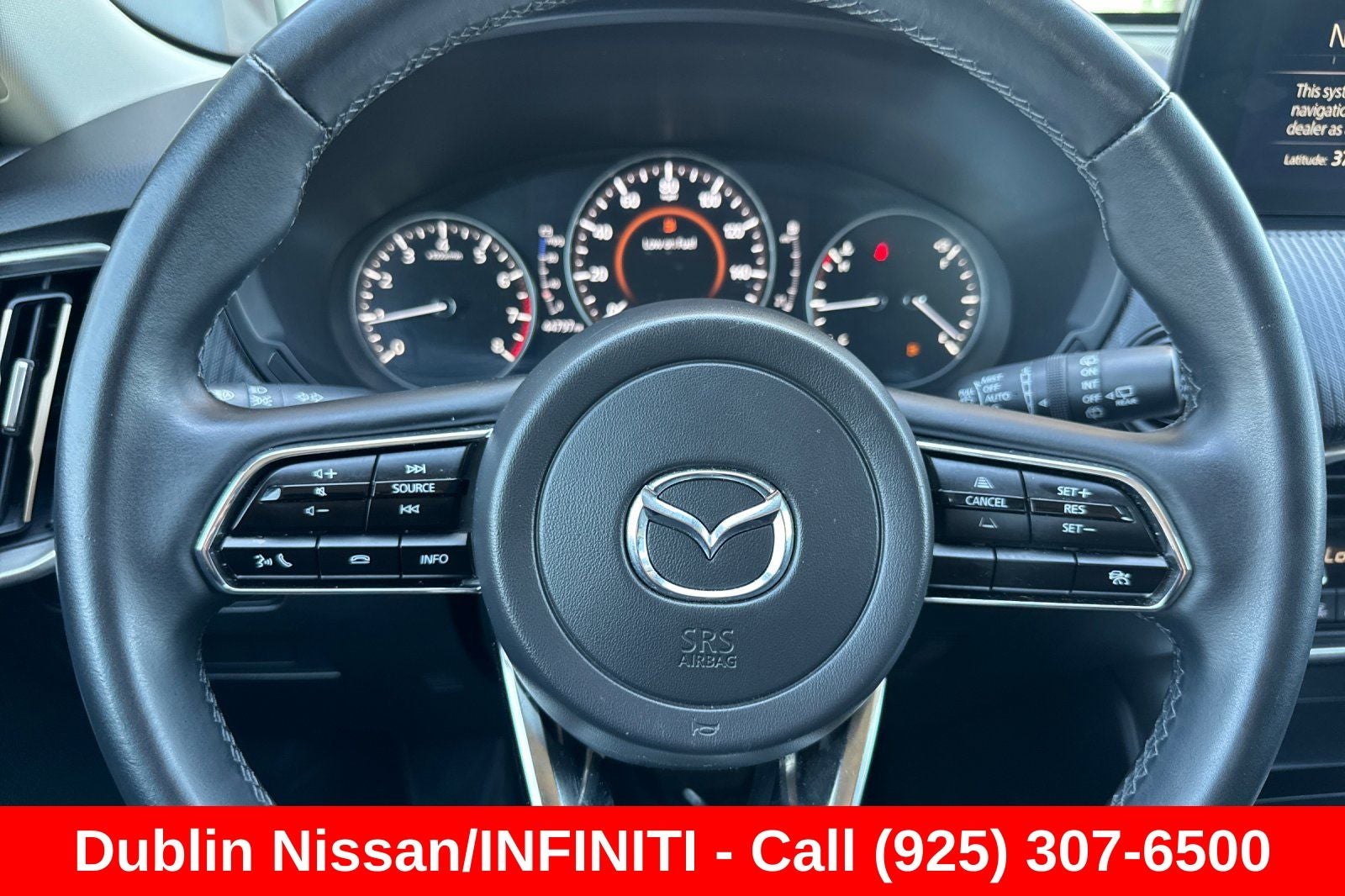 2024 Mazda Mazda CX-90 3.3 Turbo Select