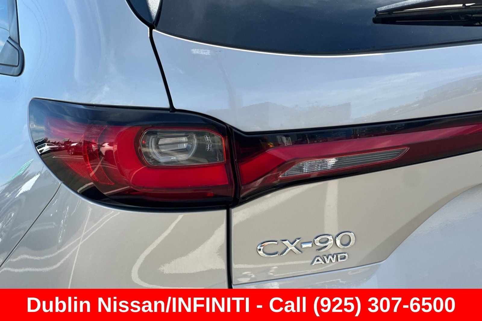 2025 Mazda Mazda CX-90 3.3 Turbo Preferred
