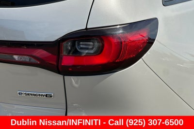2025 Mazda Mazda CX-90 3.3 Turbo Preferred