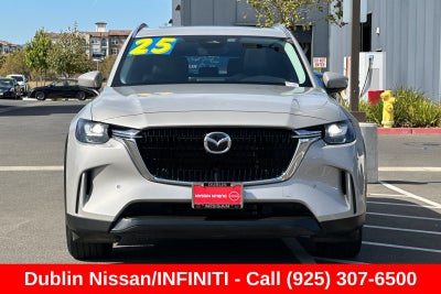 2025 Mazda Mazda CX-90 3.3 Turbo Preferred