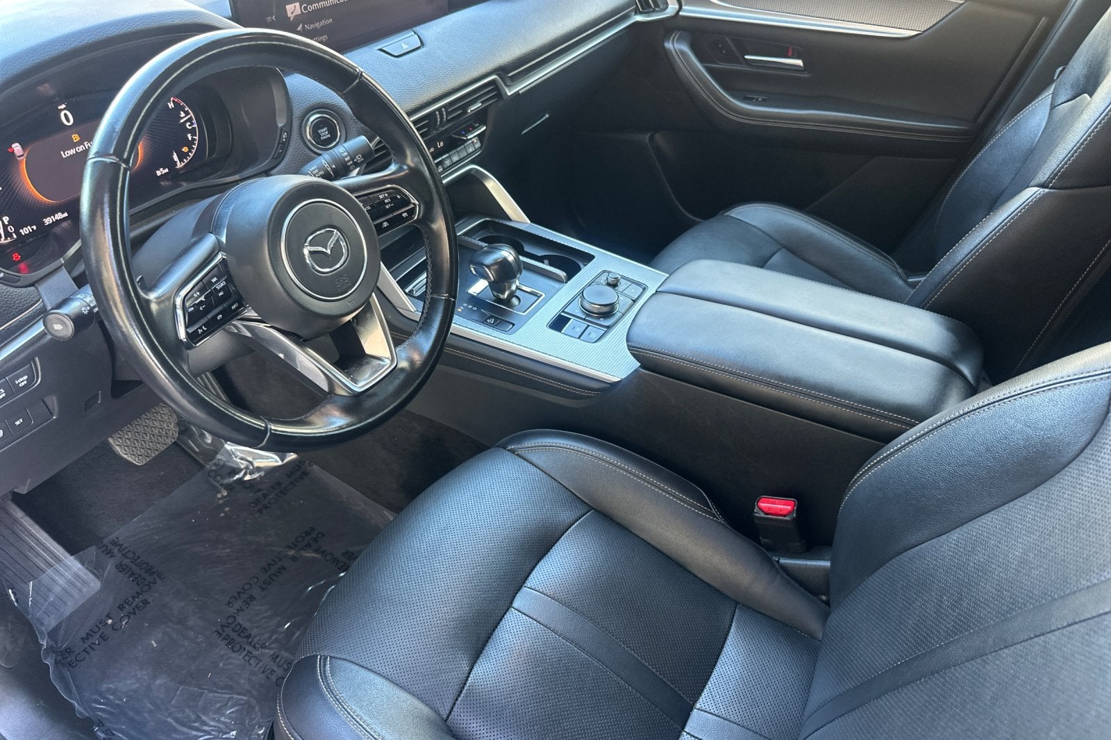 2025 Mazda Mazda CX-90 3.3 Turbo Premium