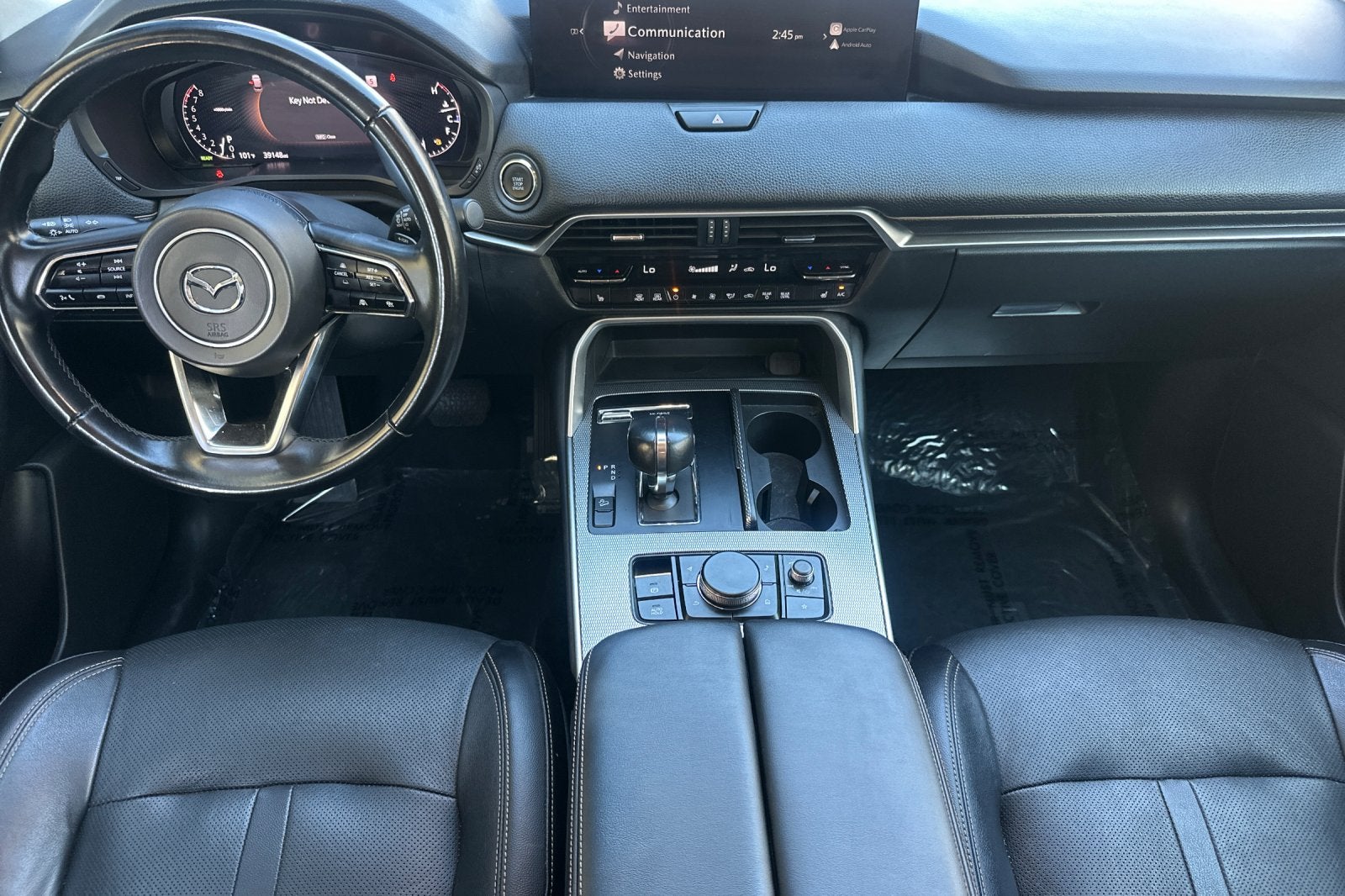 2025 Mazda Mazda CX-90 3.3 Turbo Premium