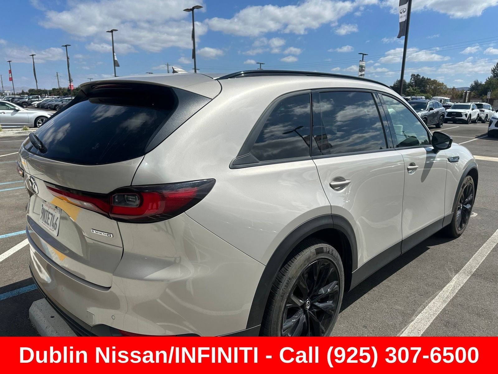 2025 Mazda Mazda CX-90 3.3 Turbo Premium