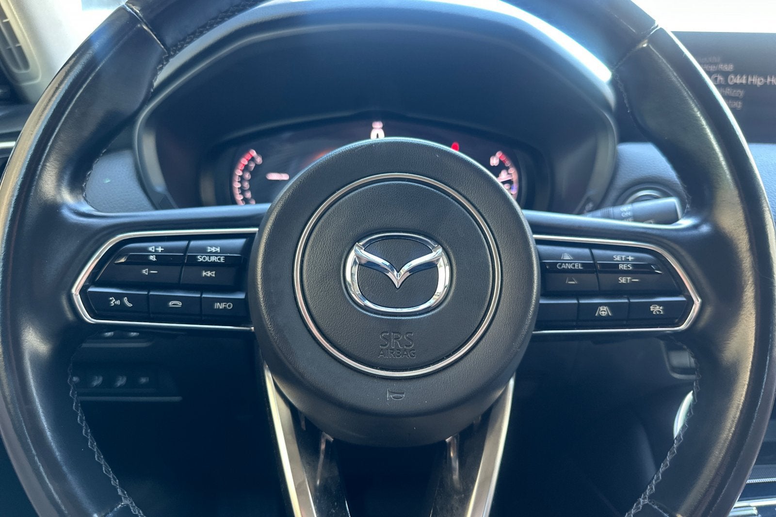 2025 Mazda Mazda CX-90 3.3 Turbo Premium